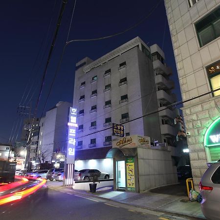 Prime Hotel Seocho Seoel Buitenkant foto