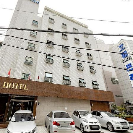 Prime Hotel Seocho Seoel Buitenkant foto