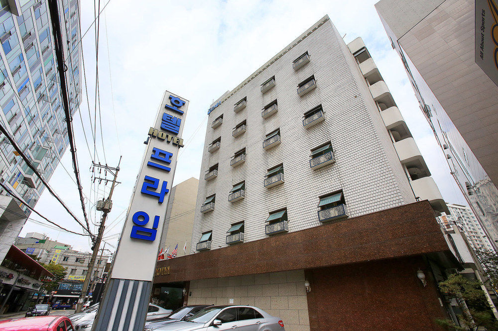 Prime Hotel Seocho Seoel Buitenkant foto