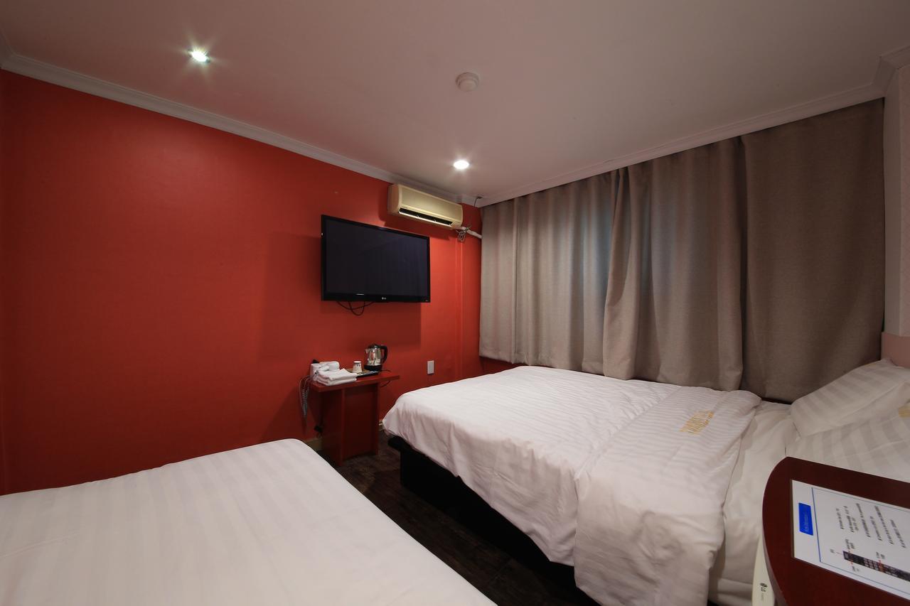 Prime Hotel Seocho Seoel Buitenkant foto